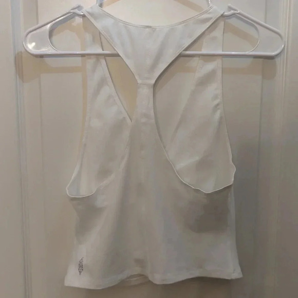 Free people intimately women's white top - Picture 5 of 7